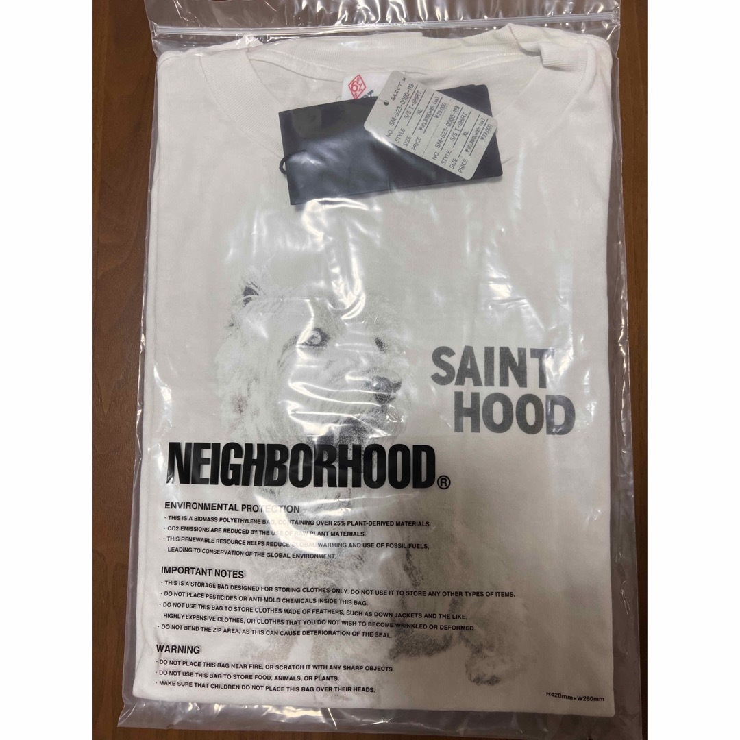 SAINT Mxxxxxx NEIGHBORHOOD XL