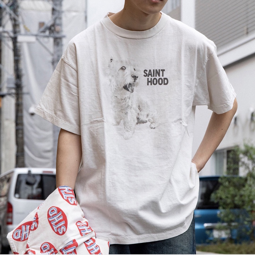 新品 SAINT Mxxxxxx NEIGHBORHOOD TEE サイズ XL