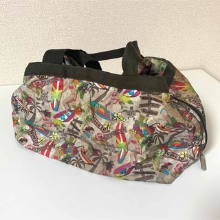 レスポートサック(LeSportsac)のLeSportsac レスポートサック ハワイ限定 サーファーチック バッグ(ハンドバッグ)