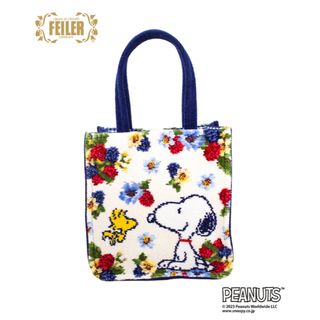 FEILERFEILER × PEANUTS コラボ トートバッグ 新品