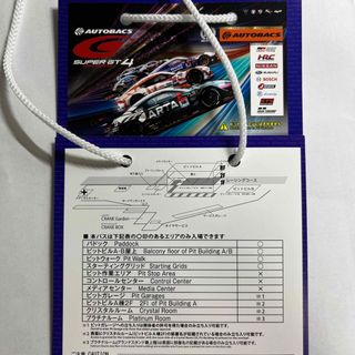 スーパーGT  ROUND4 ゲストグリッドパス(モータースポーツ)