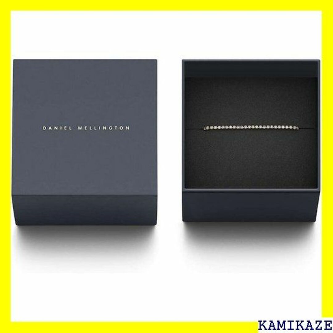 ☆ Daniel Wellington Tennis Bracelet 313 レディースのレディース その他(その他)の商品写真