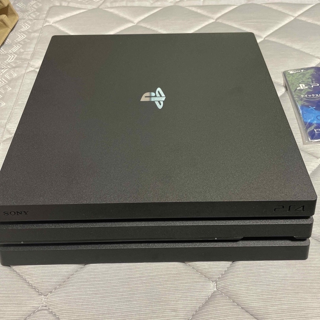 SONY PlayStation4 Pro 本体 CUH-7200BB01