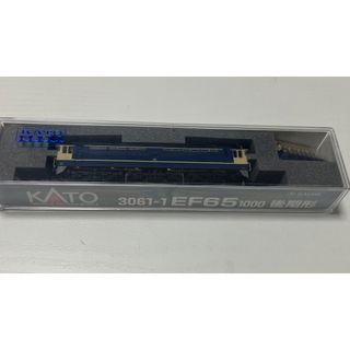 KATO` - KATO Nゲージ EF65 1000 後期形 3061-1 新品 美品の通販 by