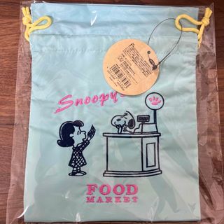 スヌーピー(SNOOPY)のSNOOPY巾着袋(その他)