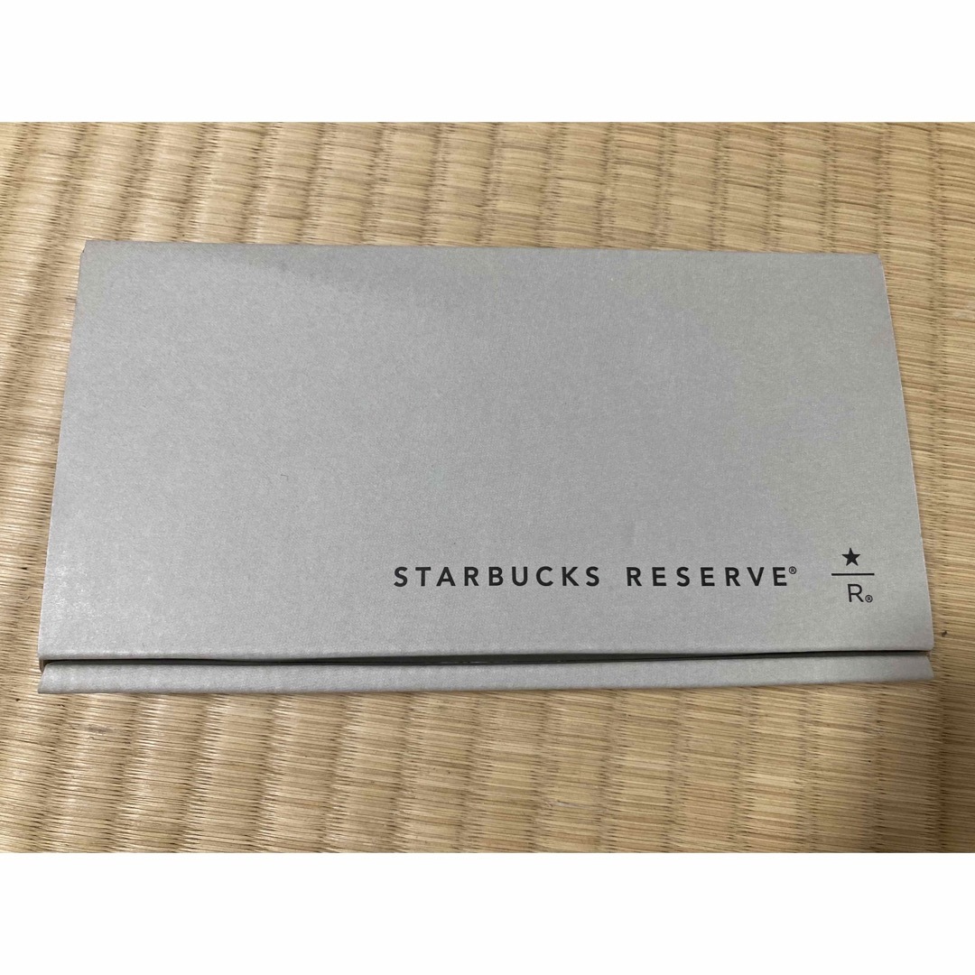 Starbucks Coffee(スターバックスコーヒー)のスターバックス　非売品豆皿 エンタメ/ホビーのコレクション(ノベルティグッズ)の商品写真