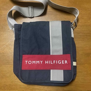 トミーヒルフィガー(TOMMY HILFIGER)のTOMMY HILFIGER メッセンジャーショバッグ(メッセンジャーバッグ)