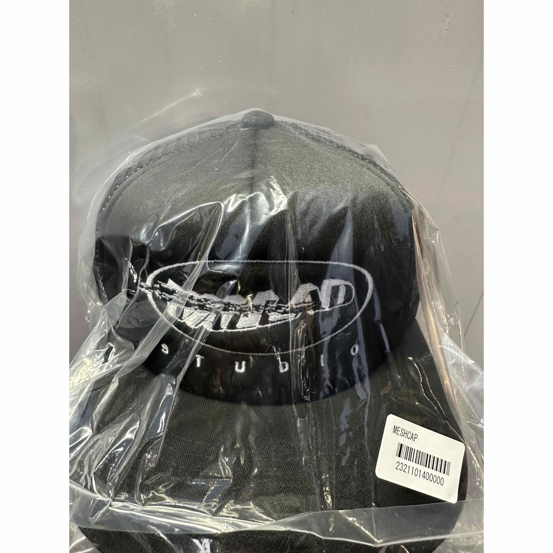 VALLAD X STUDIO33 MESH CAP メンズの帽子(キャップ)の商品写真