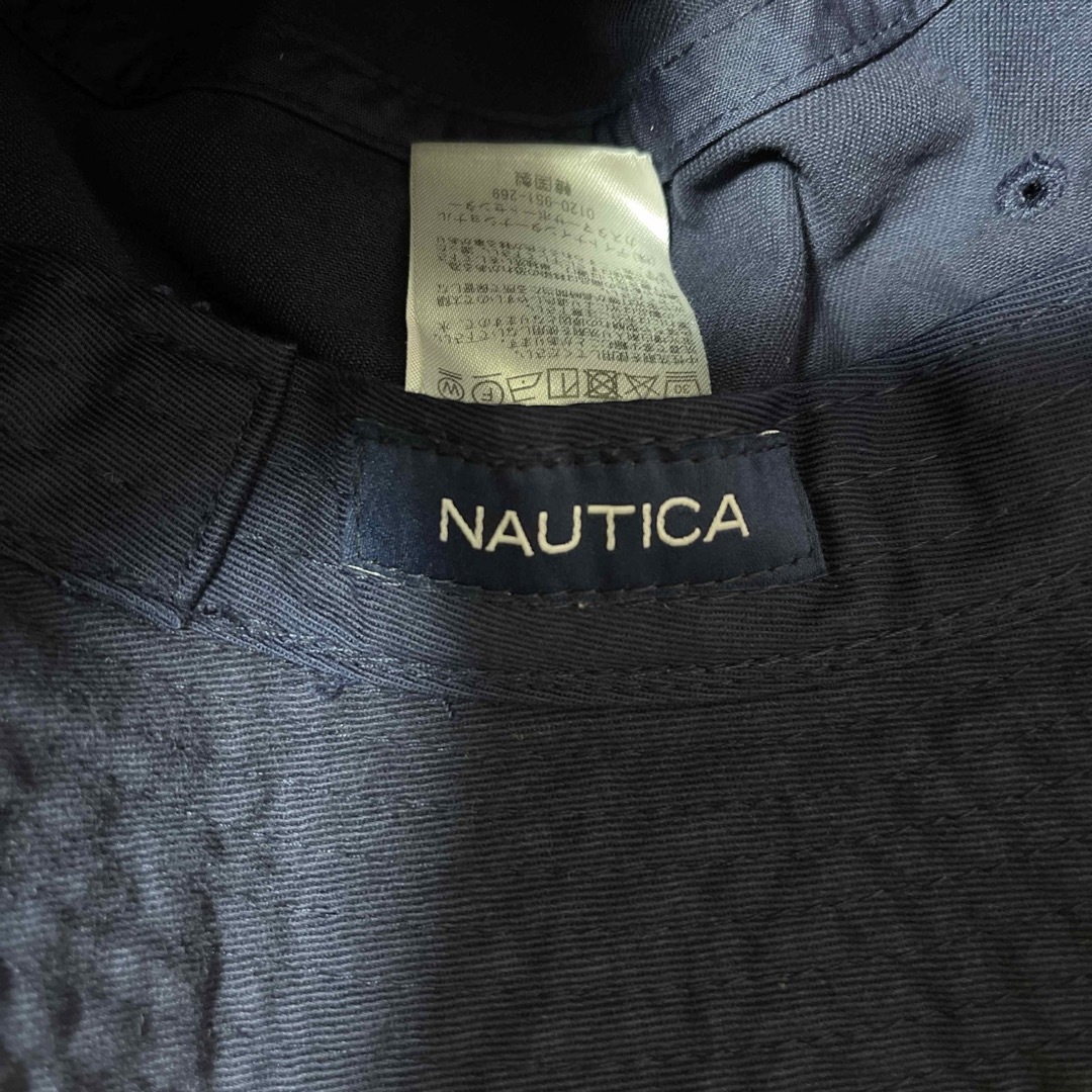 NAUTICA(ノーティカ)のフリークスストア　freak‘s store バケットハット　NAUTICA  メンズの帽子(ハット)の商品写真