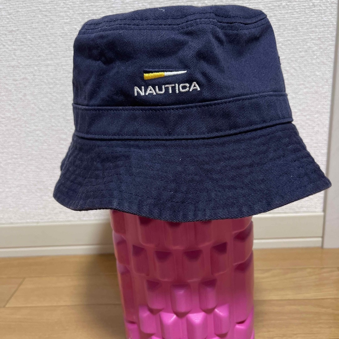 NAUTICA(ノーティカ)のフリークスストア　freak‘s store バケットハット　NAUTICA  メンズの帽子(ハット)の商品写真