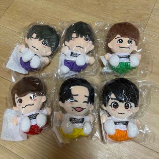 ジャニーズ(Johnny's)のなにわ男子 ちびぬい (アイドルグッズ)