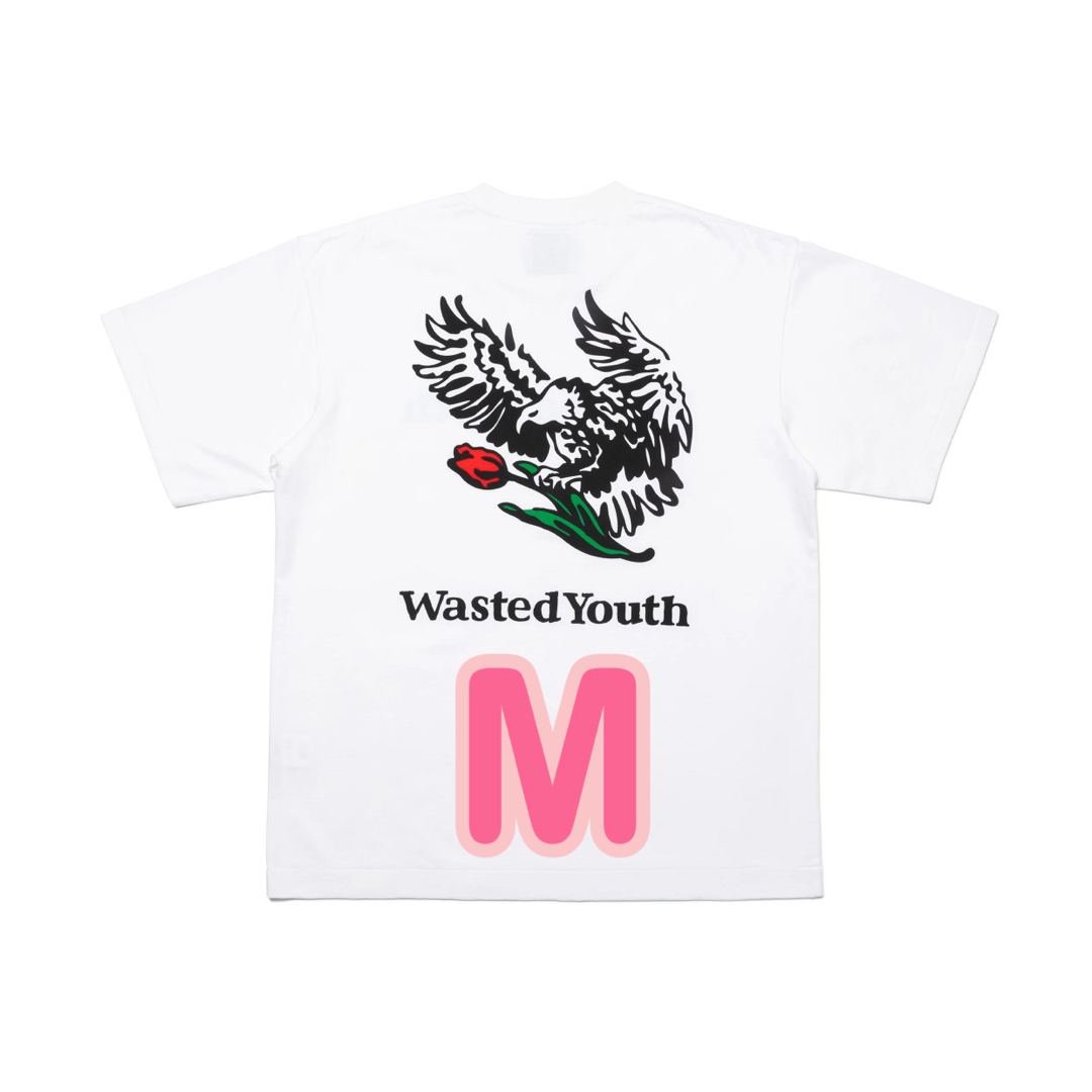 HUMANMADE Wasted Youth  T-SHIRT#4  XL