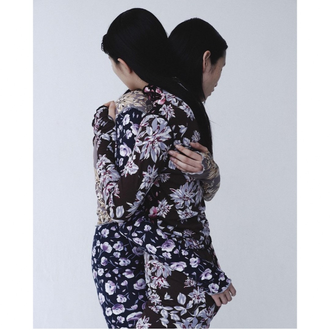 Ameri VINTAGE - litmus シアートップスの通販 by shop|アメリ