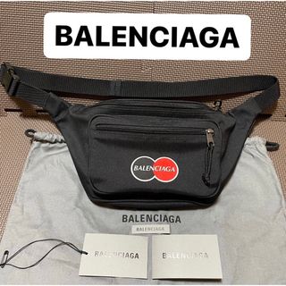 □値引き交渉受付中□BALENCIAGA ボディバッグ-