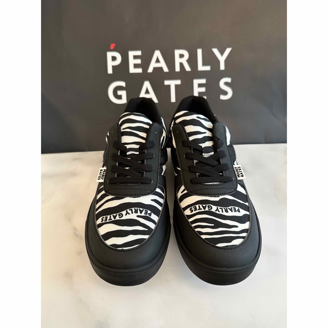 PEARLY GATES パーリーゲイツ ゴルフシューズ 27.5cm