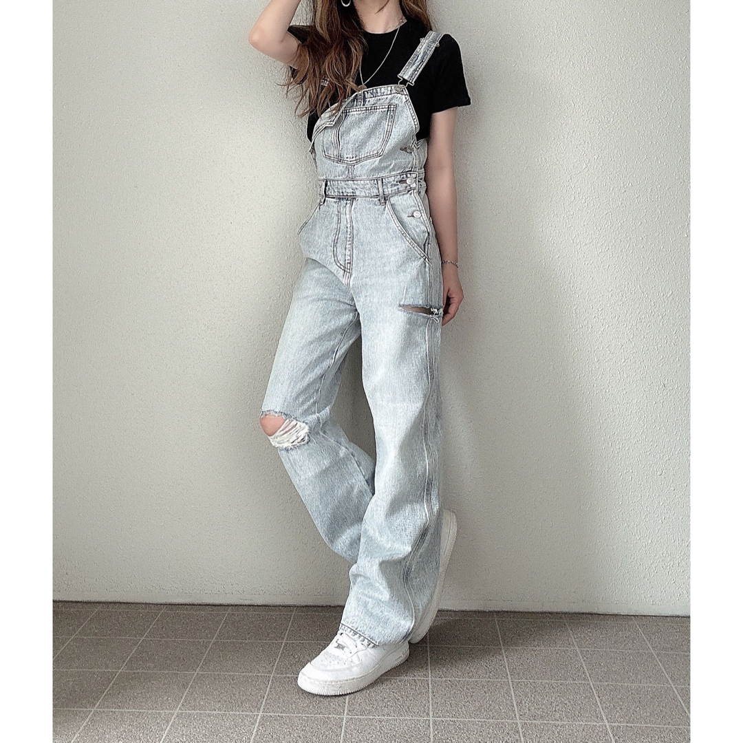 DeuxiemeClasse 麻ダブルジャケットフレアパンツセット