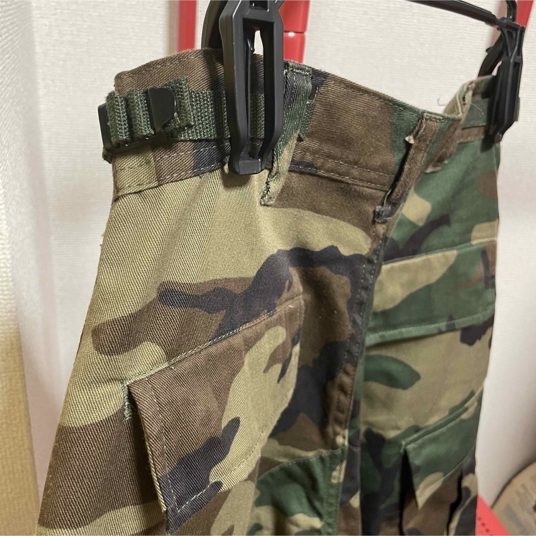 ROTHCO ロスコ カモフラ 迷彩 ミリタリーパンツ カーゴパンツ 米軍 S