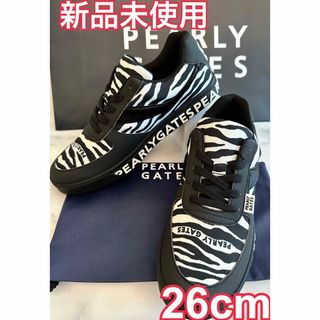 パーリーゲイツ シューズの通販 500点以上 | PEARLY GATESのスポーツ