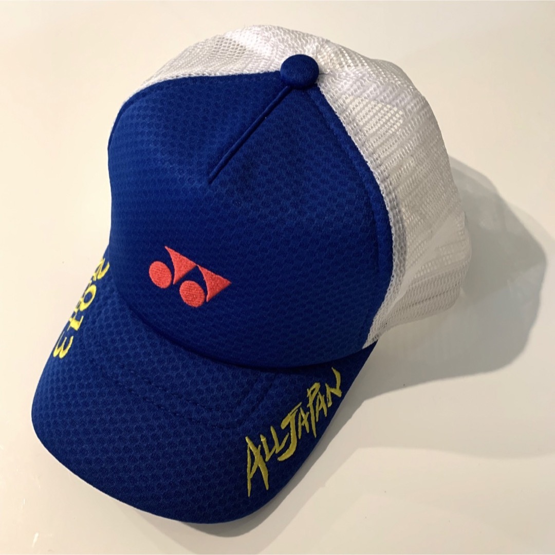 YONEX - ヨネックス オールジャパン キャップの通販 by 24shop YONEX - ヨネックス オールジャパン キャップの通販 by 24shop