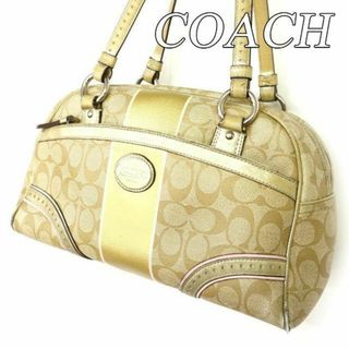 コーチ(COACH) シグネチャー ボストンバッグ(レディース)の通販 100点