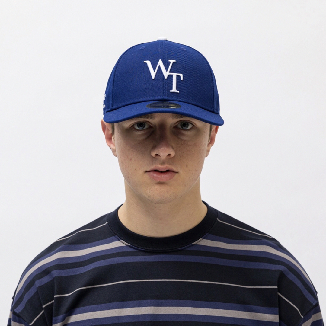 新品】WTAPS × NEWERA ダブルタップス ニューエラ キャップ-