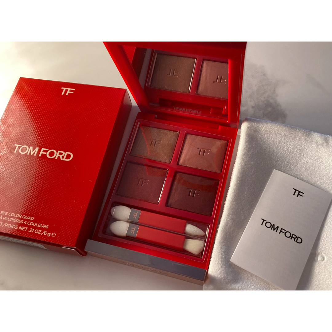 TOM FORD BEAUTY - TOMFORD アイカラークォード 01SC エレクトリック