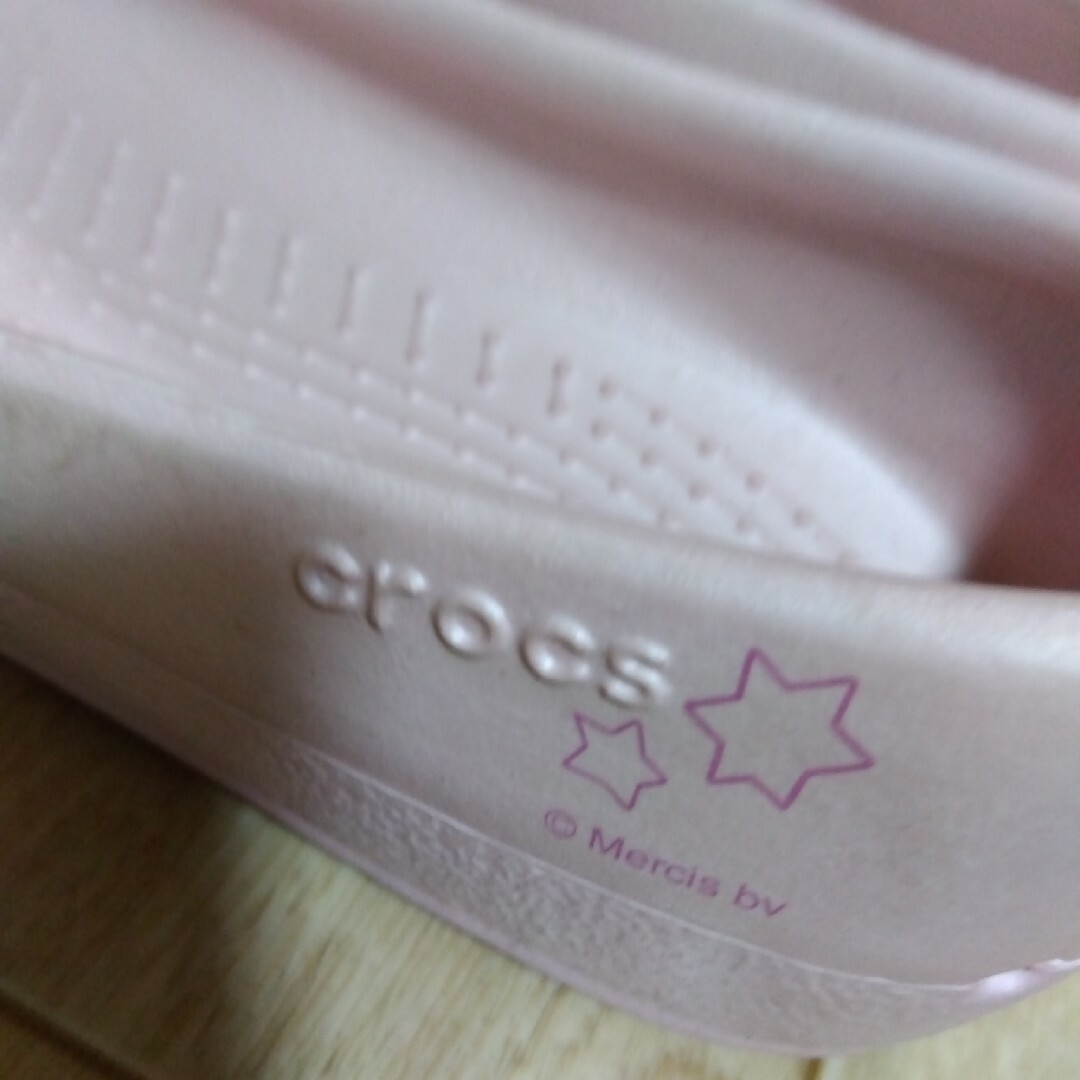crocs(クロックス)のクロックス　期間限定　ミッフィーコラボ レディースの靴/シューズ(ハイヒール/パンプス)の商品写真