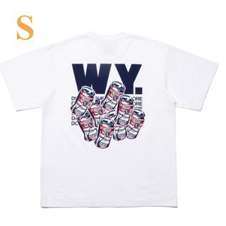 ヒューマンメイド(HUMAN MADE)のHUMANMADE Wasted Youth T-SHIRT#4 White S(Tシャツ/カットソー(半袖/袖なし))