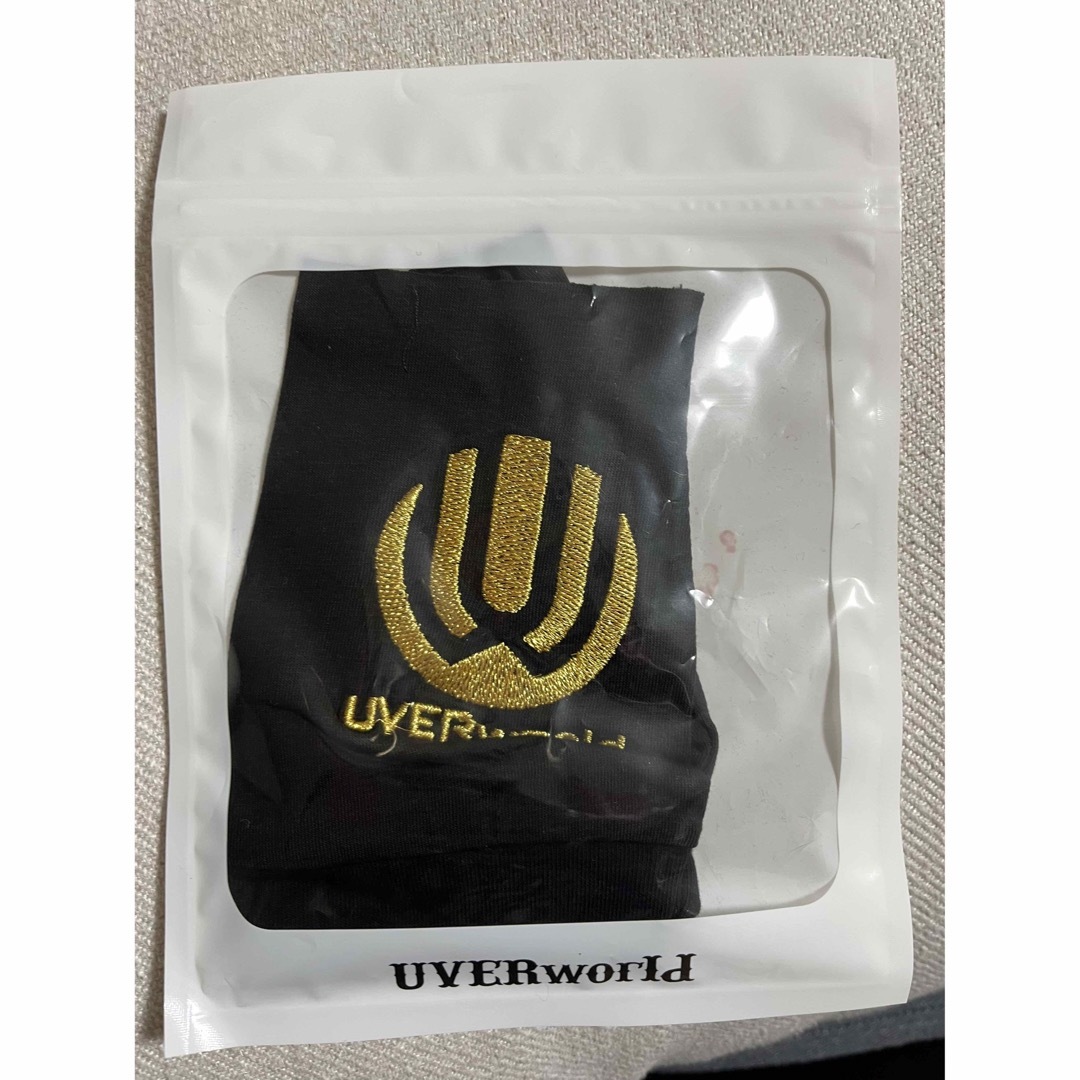 UVERworld グローブ 1