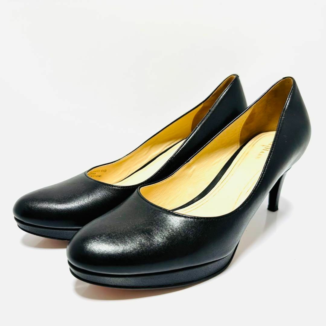 Cole Haan - 極美品✨コールハーン 8.5B/約25.5㎝ ナイキエア レザー 