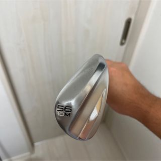 タイトリスト(Titleist)のVokey FORGED 56/10 Mグラインド Modus 115ロフト調整(クラブ)