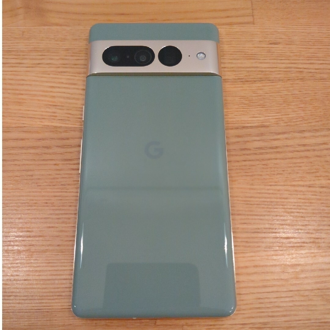 Pixel 7 Pro 本体　純正ケース付き