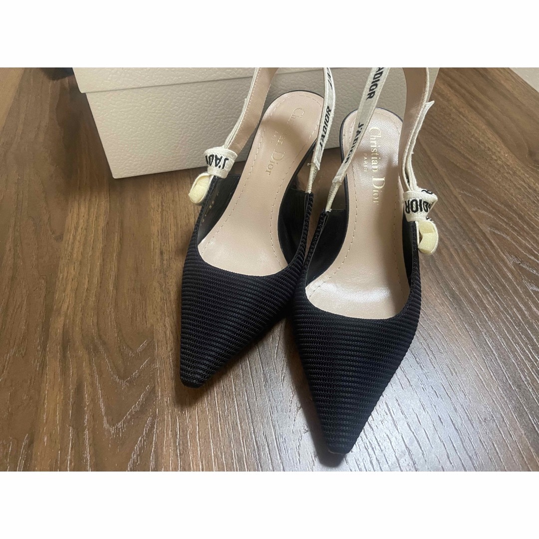 Christian Dior - ディオール J'ADIOR スリングバックパンプス size 35