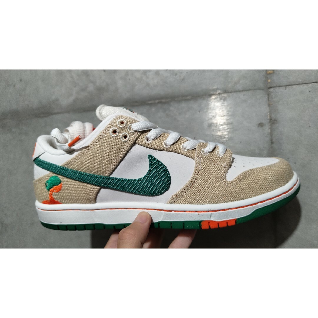 Jarritos × Nike SB Dunk Low 26.5cm ハリトス