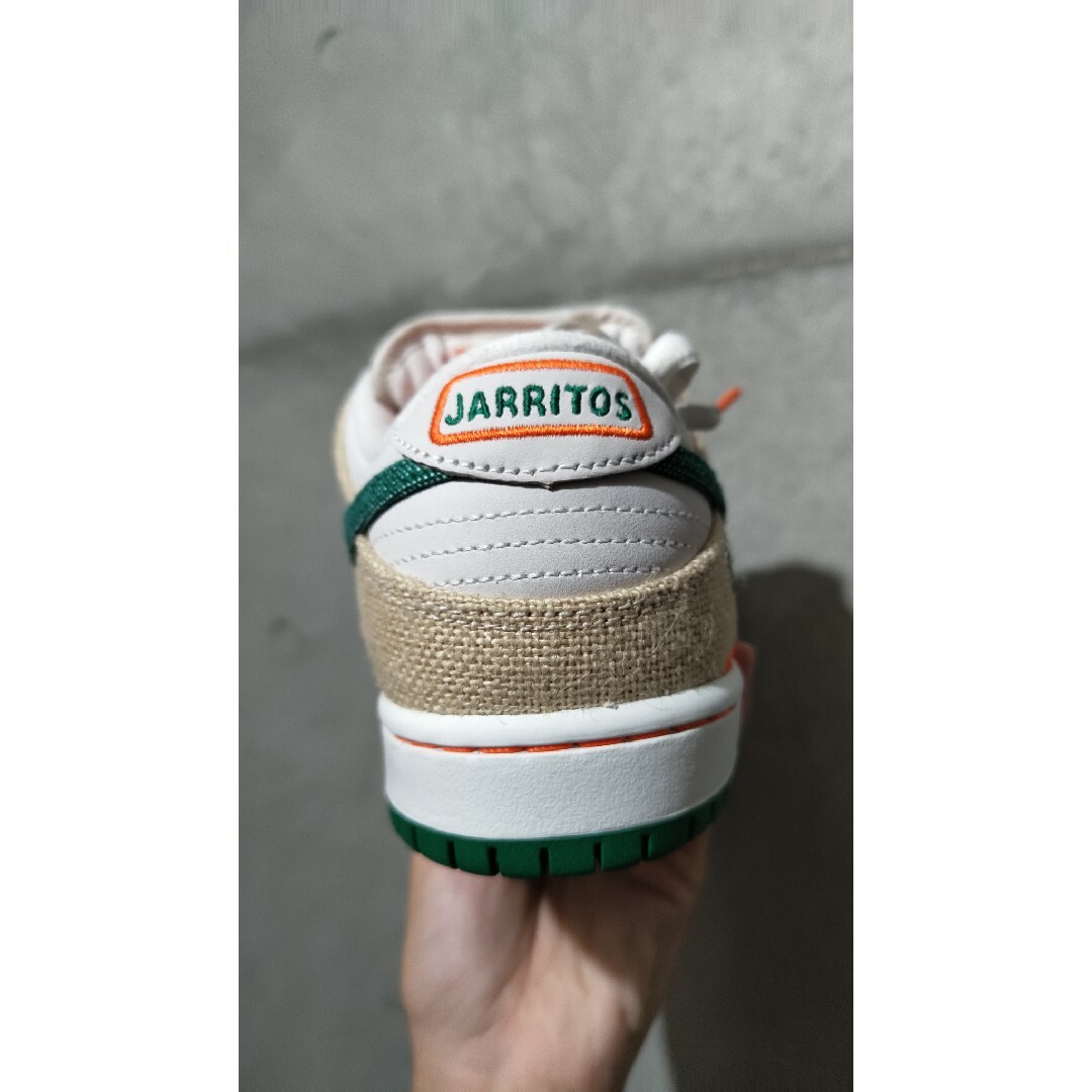 Jarritos × Nike SB Dunk Low 26.5cm ハリトス