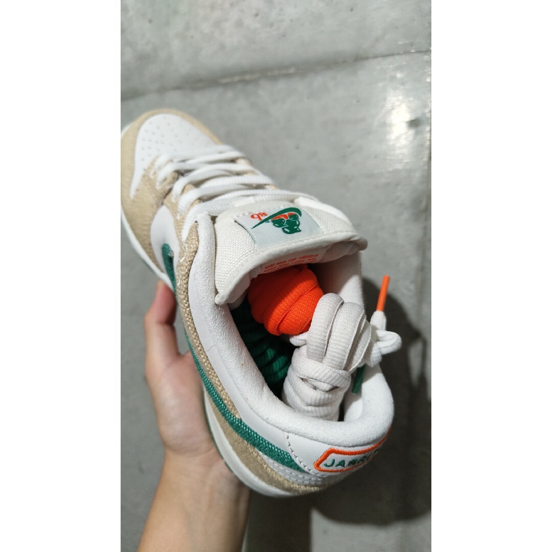 Jarritos × Nike SB Dunk Low 26.5cm ハリトス