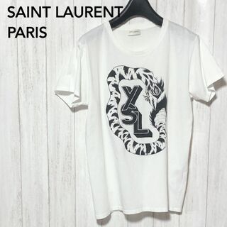 サンローラン Tシャツ(レディース/半袖)の通販 300点以上 | Saint 