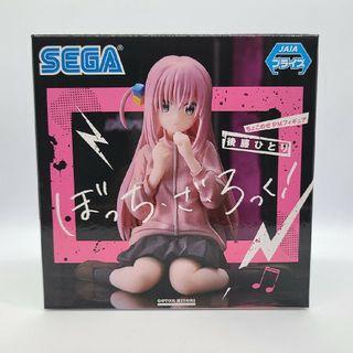 SEGA - ぼっち・ざ・ろっく! ちょこのせ プレミアムフィギュア 後藤