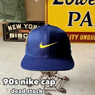 ナイキ(NIKE)のNIKE 90s CAP deadstock(キャップ)