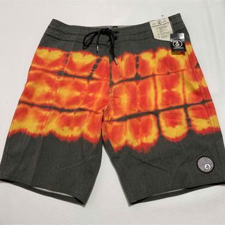 ボルコム(volcom)のVOLCOM ボルコム　メンズ　サーフパンツ　水着(水着)