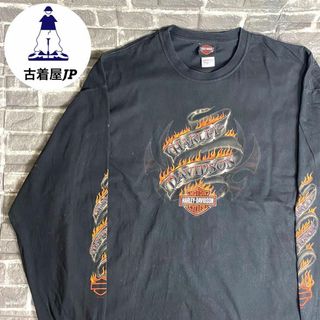 ハーレーダビッドソン メンズのTシャツ・カットソー(長袖)の通販 300点