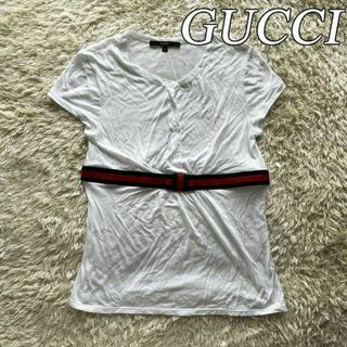 グッチ Tシャツ(レディース/半袖)の通販 600点以上 | Gucciの