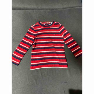 トミーヒルフィガー(TOMMY HILFIGER)のトミーフィルフィガー　TOMMY(ニット/セーター)