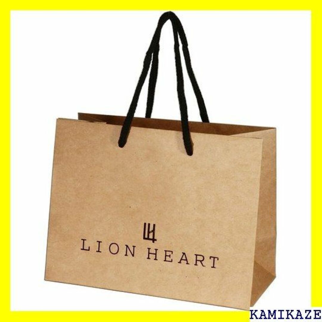 ☆ ライオンハート LION HEART プラチナブラック 12PS/S 327 2