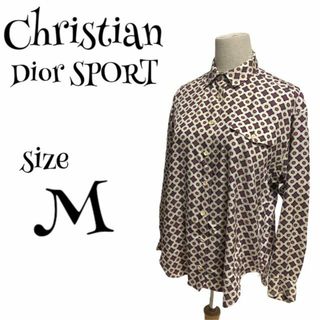 ディオール(Christian Dior) シャツ/ブラウス(レディース/長袖)の通販