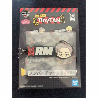 BTS TinyTAN メンバーチャーム RM(アイドルグッズ)