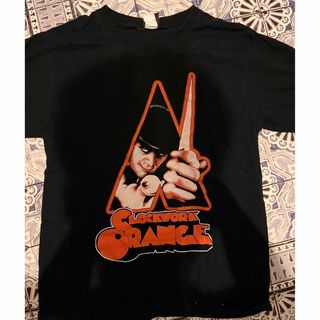 時計じかけのオレンジ Tシャツ(Tシャツ/カットソー(半袖/袖なし))