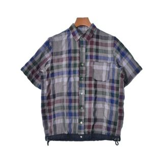 サカイ シャツ(メンズ)の通販 500点以上 | sacaiのメンズを買うならラクマ