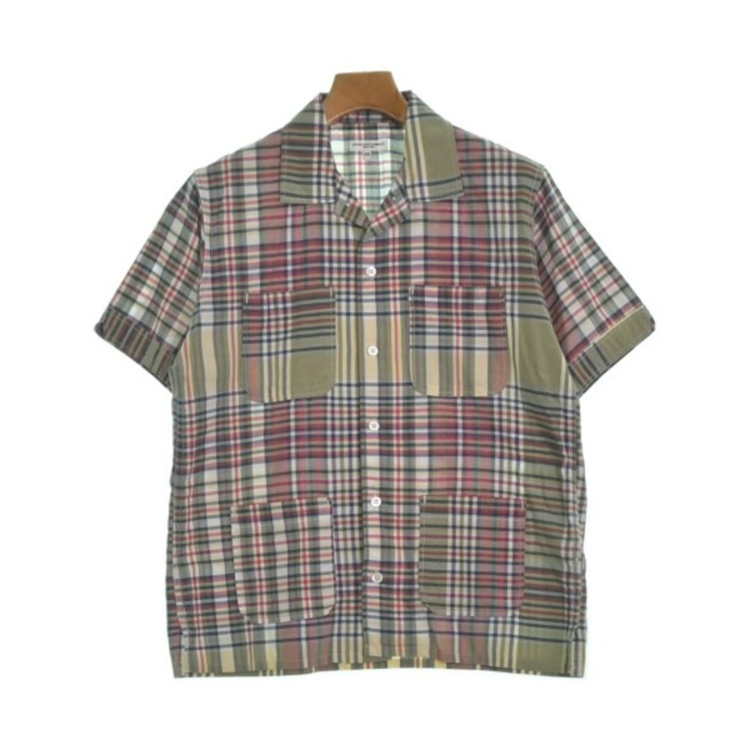 Engineered Garments - Engineered Garments カジュアルシャツ XS ...