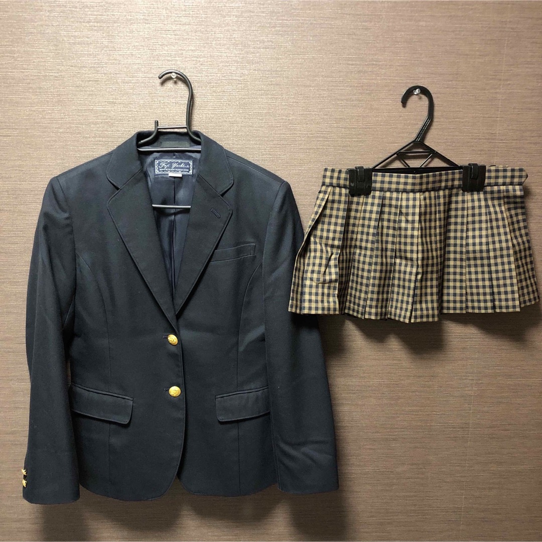 制服　コスプレ衣装　ブレザー　スカート　セット